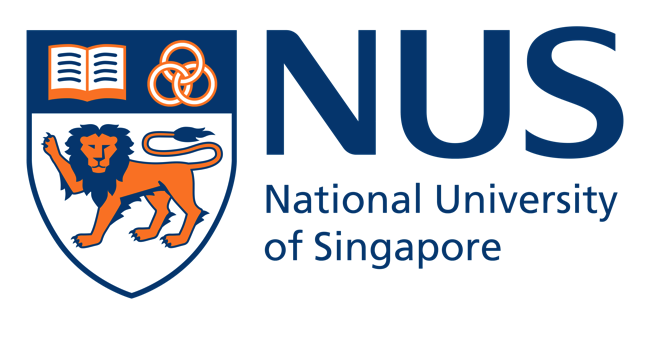 National University of Singapore logo