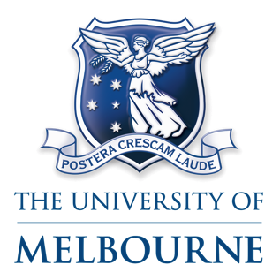 University of Melbourne logo