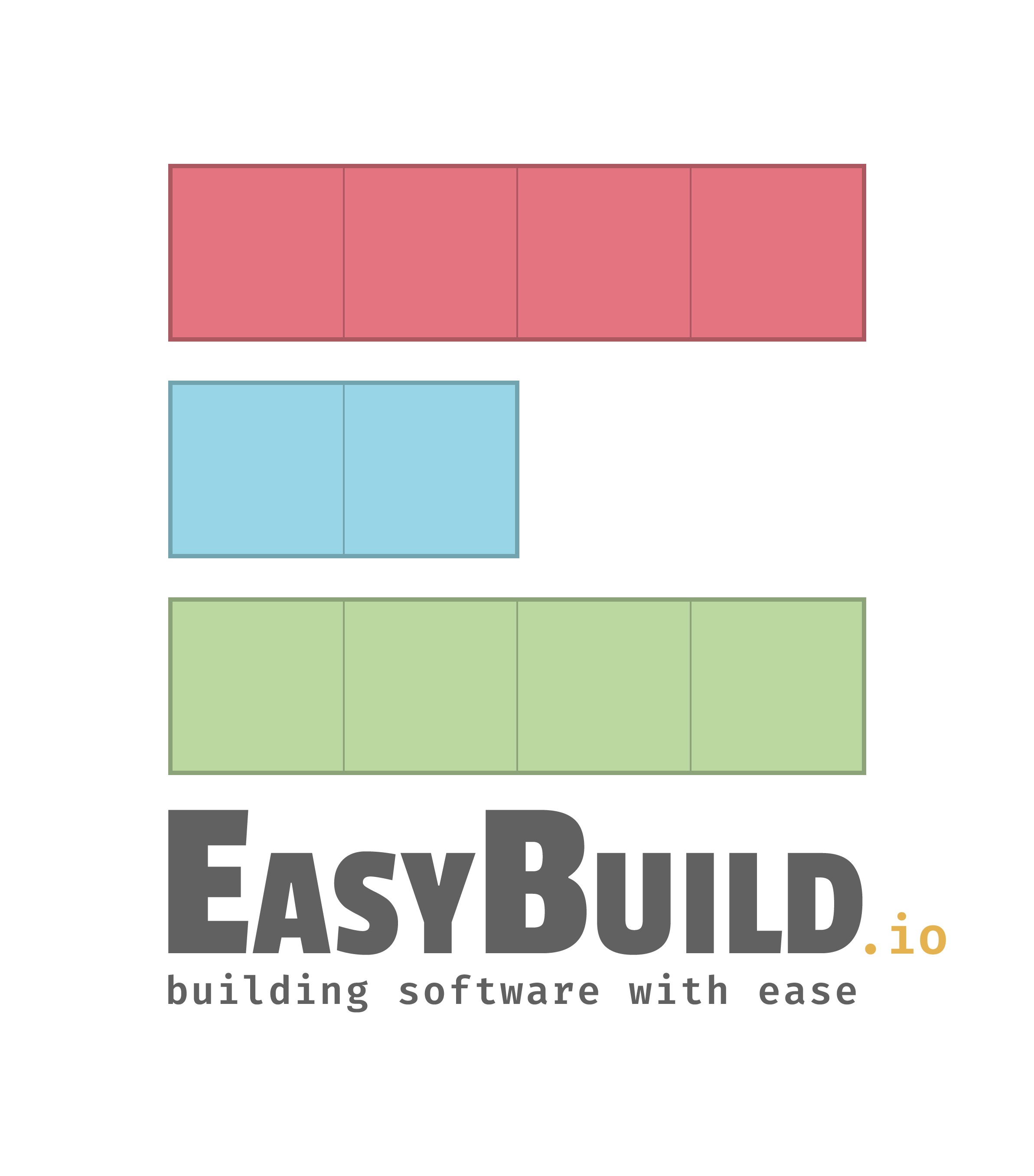 EasyBuild logo