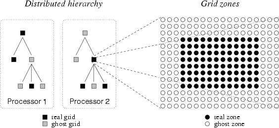 AMR hierarchy