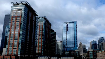 Chicago River - Level Adjustment